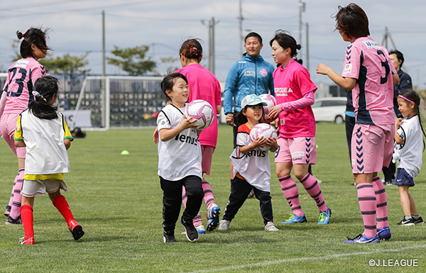 写真：低学年