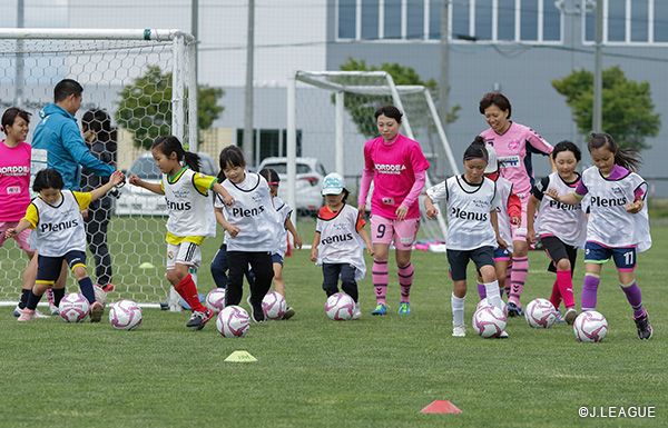 写真：低学年