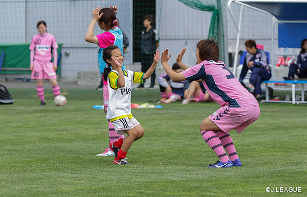 写真：低学年