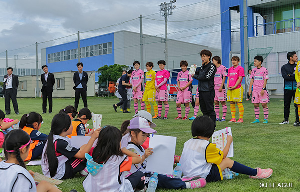 写真：食育