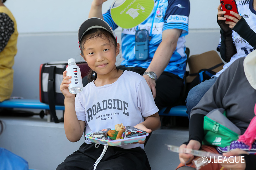 写真：お弁当